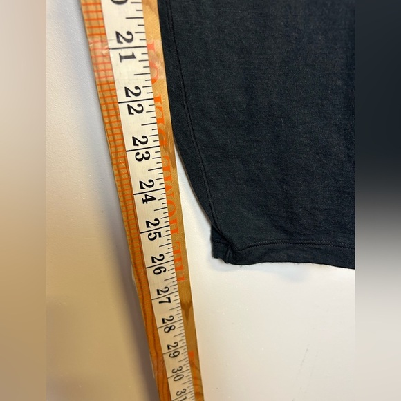 REI pull on Pants 100% Merino Wool Charcoal Gray Size S Men’s Winter Comfy - Picture 6 of 12